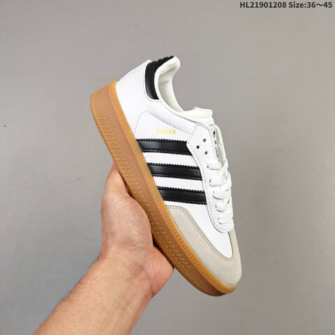 Adidas Originals Samba XLG IE1377 HL21901208 Size 36 45 Lifestyle - Unisex (BS-65354)