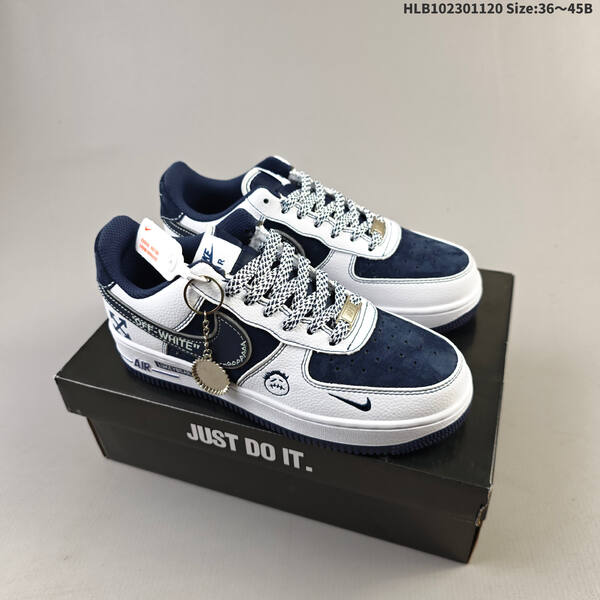 Nike Air Force1 07 low HV599 lifestyle
