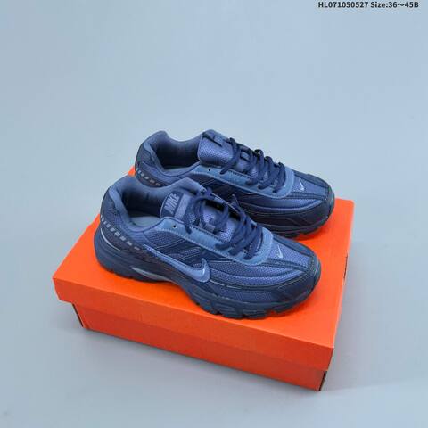 Nike Initiator Navy Blue Slate Blue EU 36-45 Running Shoe - Unisex (BS-60096)