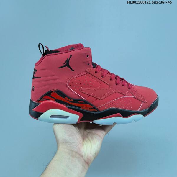 Jordan MVP 678 red/black EU 36-45 basketball lifestyle