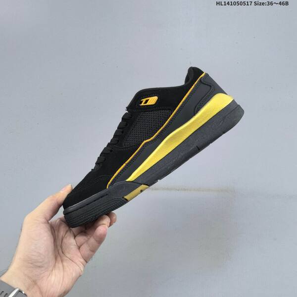 Jordan Flight Court Black/Gold EU 36-46 basketball