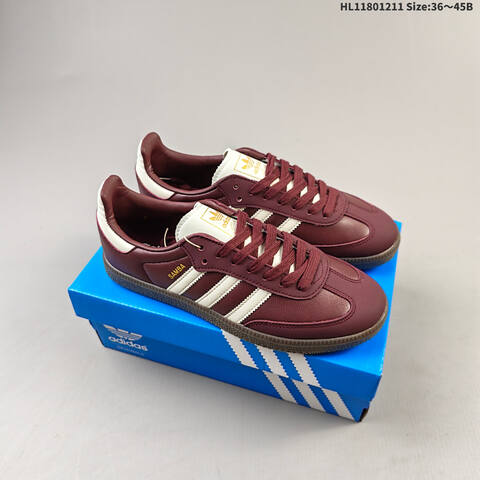 Adidas Originals Samba JR8844 36 36 5 37 38 38 5 39 40 Lifestyle - Unisex (BS-65326)