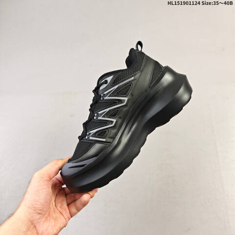CDG x Salomon XT-6 Salomon 1 1 Replica For Sale High-end Men s And Women s Fashion Sports Running And Basketball Shoes Up To 95 Off Retail During The Current Promotion Casual Lifestyle Sneakers (BS-68728)