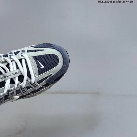 Nike P-6000 Navy Silver White Cream EU 36-45 Running Shoe - Unisex (BS-60279)