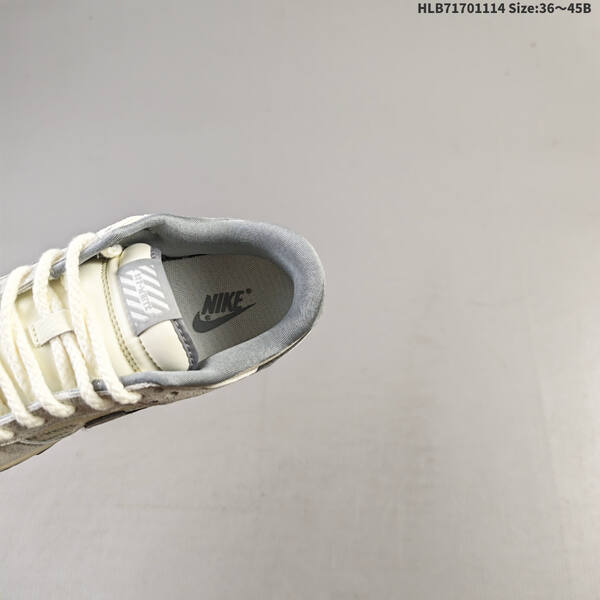 Nike Dunk SB Low off white light grey EU 36-45 skate shoe