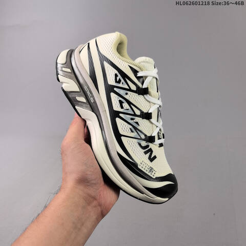 Other MM6 x SALOMON XT-MM6 Salomon Logo MM6 XT-MM6 Premium Replica High-end Men s And Women s Fashion Sports Running And Basketball Shoes Up To 95 Off Retail During The Current Promotion Casual Lifestyle Sneakers (BS-68697)