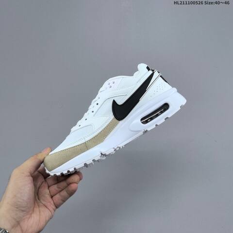 Nike Air Max BW Black Light Blue White EU 40-46 Running Shoe - Men's (BS-60124)