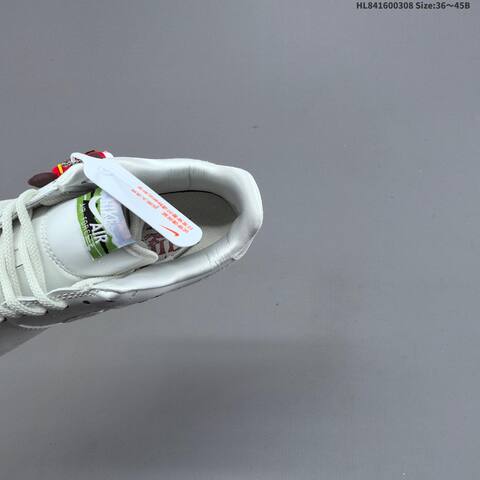 Nike Air Force 1 07 Low White Black Red Pink Yellow EU 36-45 Sneaker - Unisex (BS-61432)