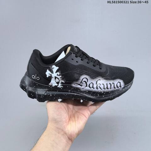 Alo Yoga Alo Runner A0590 U ID HL581500321 Size 36-45 1 1 Replica For Sale High-end Men s And Women s Fashion Sports Running And Basketball Shoes Up To 95 Off Retail During The Current Promotion Casual Lifestyle Sneakers BS-88132
