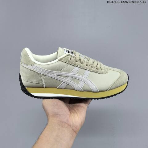 Onitsuka Tiger California 78 Yellow Brown White EU 36-45 Sneaker Casual Sneakers - Unisex (BS-69125)