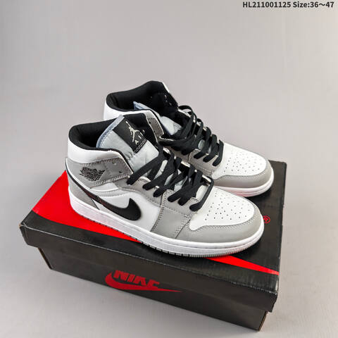 Nike Air Jordan 1 Retro Mid AIR JORDAN DQ8426-517 ID HL211001125 Size 36 Lifestyle - Women's (BS-67683)