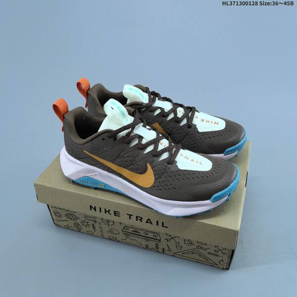 Nike React Wildhorse 10 lifestyle