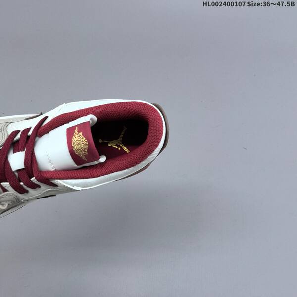 Jordan Air Jordan Legacy 312 Low white/burgundy/brown EU 36-47.5 lifestyle