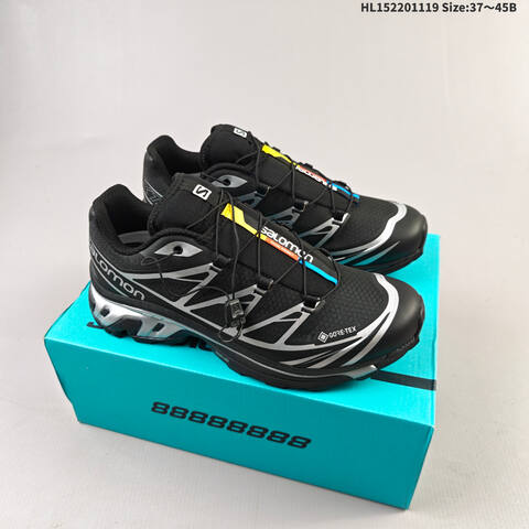 Salomon XT-6 SENSIFIT 1 1 Replica For Sale High-end Men s And Women s Fashion Sports Running And Basketball Shoes Up To 95 Off Retail During The Current Promotion Casual Lifestyle Sneakers (BS-68740)