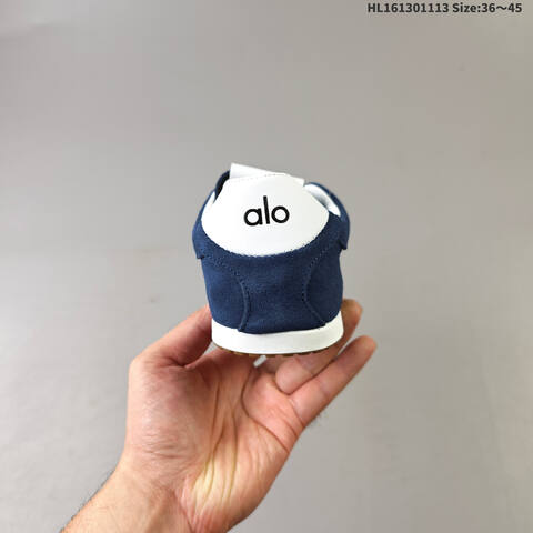 ALO SUNSET SNEAKER ALO YOGAALO Sunset New AAA Quality Replica High-end Men s And Women s Fashion Sports Running And Basketball Shoes Up To 95 Off Retail During The Current Promotion Casual Lifestyle Sneakers (BS-88159)