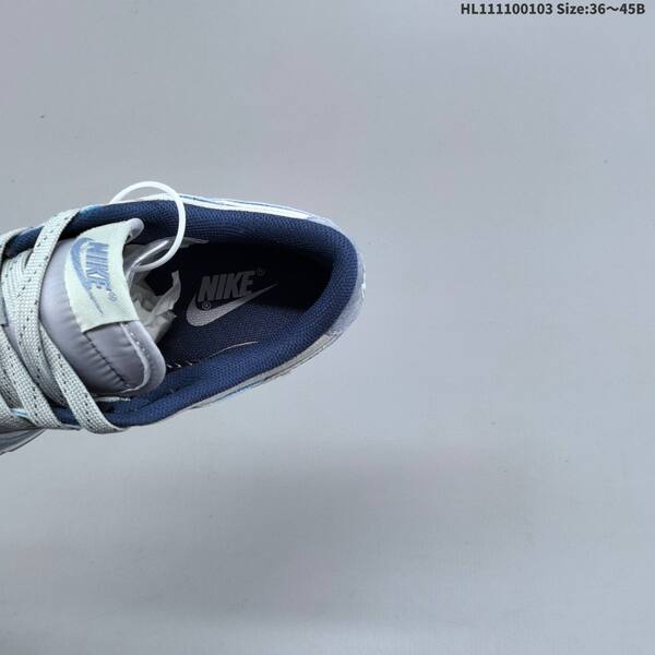Nike SB Zoom Dunk Low light grey blue navy white EU 36-45 skate shoe