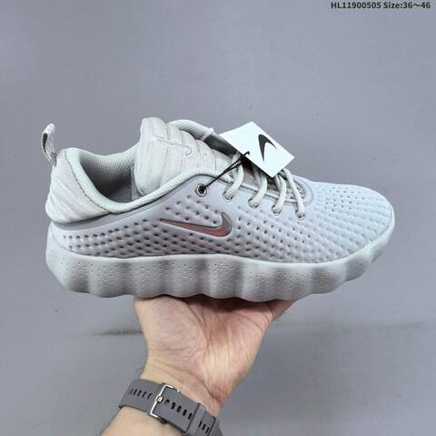 Nike HQ4308 200 Cream Silver EU 36 46 Training Shoe EU 36-46 - Unisex (BS-60482)