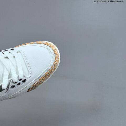 Nike Air Jordan 3 Retro AIR JORDAN CK9246-101 ID HL421050317 Size 36 47 Lifestyle - Unisex (BS-66517)