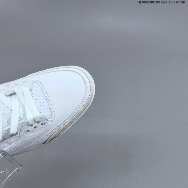 Jordan Air Jordan 3 Retro Pure White EU 40-47.5 basketball