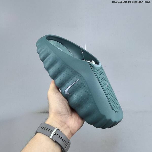 Nike Mind 001 mineral slate silver EU 36-48 5 slides