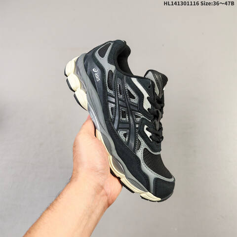 Asics Gel-NYC New ASICS GEL-NYC GEL 1 1 Replica For Sale High-end Men s And Women s Fashion Sports Running And Basketball Shoes Up To 95 Off Retail During The Current Promotion Casual Lifestyle Sneakers (BS-69288)