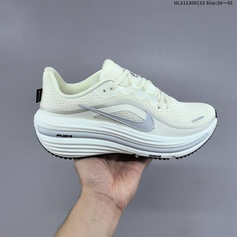 Nike Air Winflo 12 HV9273-001 Black White Blue Volt EU 36-45 Running Shoe - Unisex (BS-61972)