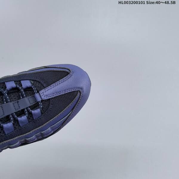 Nike Air Max 95 navy blue black silver EU 40-48 5 running shoe