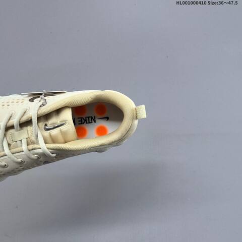 Nike Mind 002 Beige Light Green Silver EU 36-47 5 Running Shoe - Unisex (BS-60851)