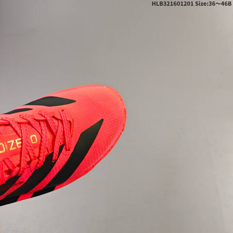 Adidas Adizero Adios 5 M Bright Red Black Gold EU 36-46 Running Shoe - Unisex (BS-65380)