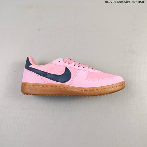Nike Field General Pink Navy Gum Brown EU 36-45 Sneaker - Unisex (BS-62834)
