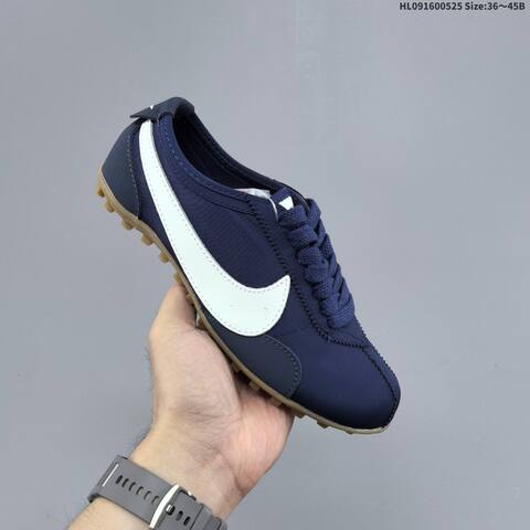 Nike Moon Shoe 1972 Navy White Yellow Gum Black EU 36-45 Sneaker - Unisex (BS-60138)