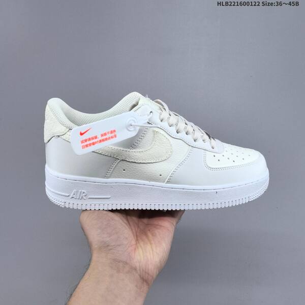 Nike Air Force 1 Low white dark grey EU 36-45 sneaker