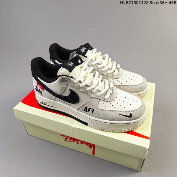 Nike Air Force1 07 low superme lifestyle