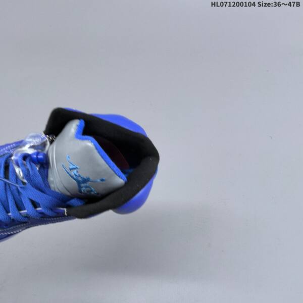 Jordan Air Jordan 5 Retro blue/black/gray EU 36-47B basketball