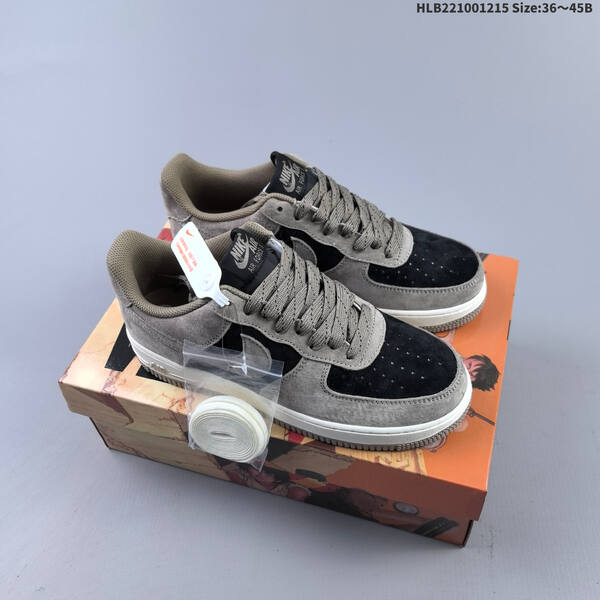 AKIRA Nike Air Force 1 Low 07 lifestyle