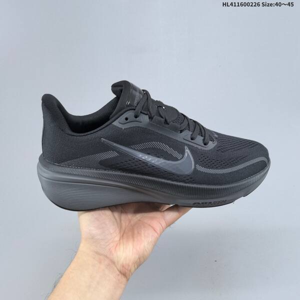 Nike Air Zoom Pegasus 42 white purple black neon green orange EU 40-45 running shoe