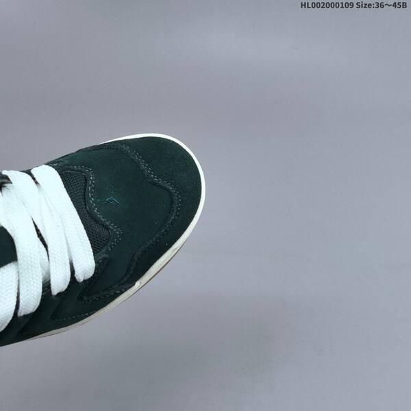 Jordan Air Jordan Session Low dark green/white/gum 36~45B casual