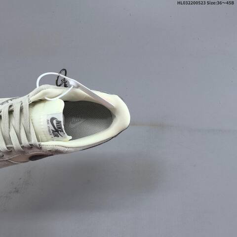 Nike Air Force 1 07 LV8 Light Grey Dark Grey Cream White EU 36-45 Sneaker - Unisex (BS-60208)