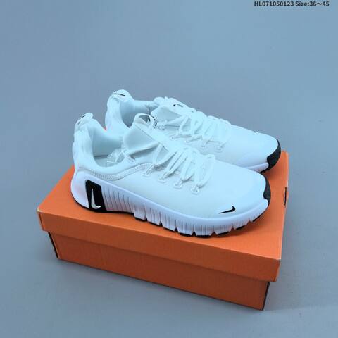 Nike Free Metcon 6 FJ7127-701 White Grey Pink Blue Black EU 36-45 Training Shoe - Unisex (BS-61799)