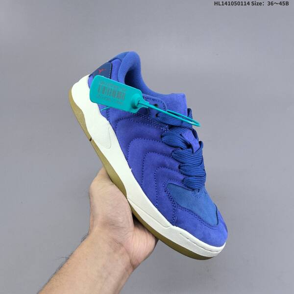 Jordan Jordan Session blue/purple 36~45 lifestyle