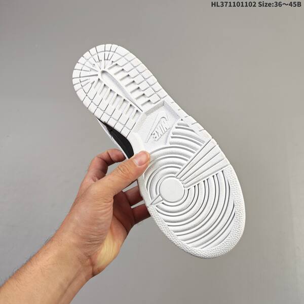 Nike SB Dunk Low white black EU 36-45 skate shoe