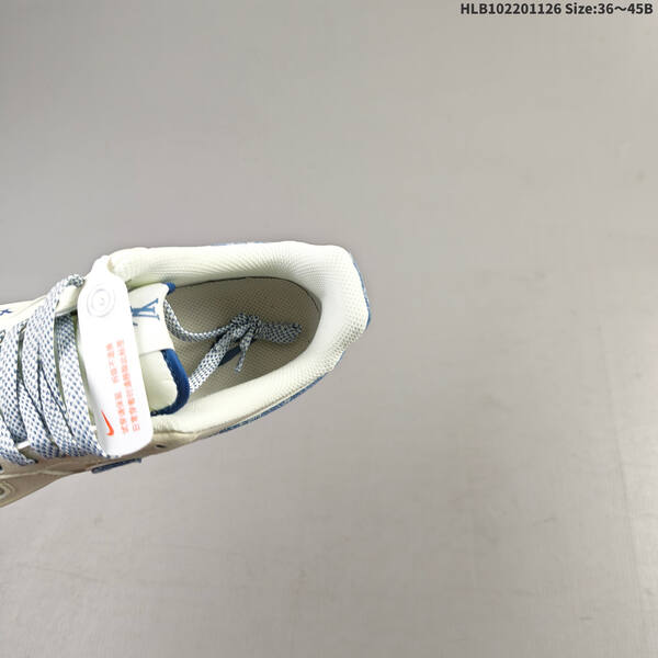 Nike Air Force 1 07 LV8 white blue EU 36-45 skate shoe