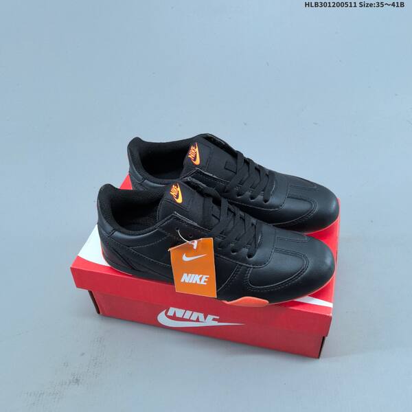 Nike Sprint Sister black orange pink white EU 35 41 sneaker EU 35-41