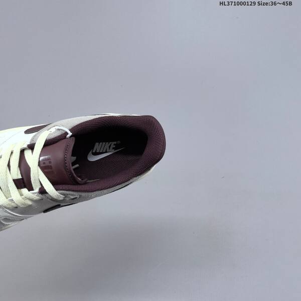 Nike Full Force Lo sail burgundy grey cream EU 36-45 skate shoe