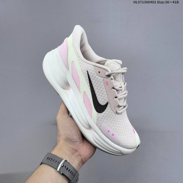 Nike Comfort Ride EasyOn Access light pink mint green black white EU 36 45 running shoe EU 36-45
