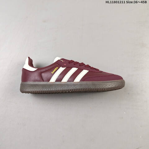 Adidas Originals Samba JR8844 36 36 5 37 38 38 5 39 40 Lifestyle - Unisex (BS-65326)
