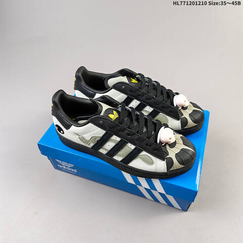 Adidas Originals Superstar JQ8722 36 36 5 37 38 38 5 39 40 Lifestyle - Unisex (BS-65338)