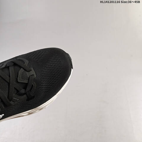On Running Cloudsurfer Max Black White EU 36-45 Running Shoe Running Sneakers - Unisex (BS-69810)