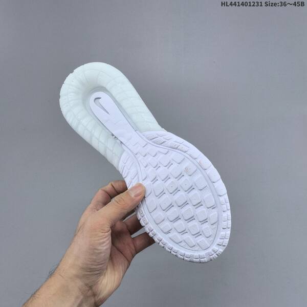 Nike Air Max Phoenix Swoosh FZ5307 triple white EU 36-45 running shoe