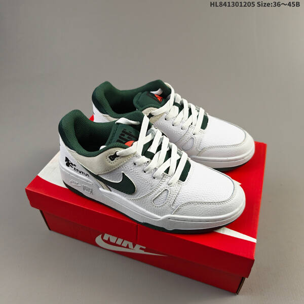 NIKE SB DUNK Nike FULL FORCE LO Sole lifestyle
